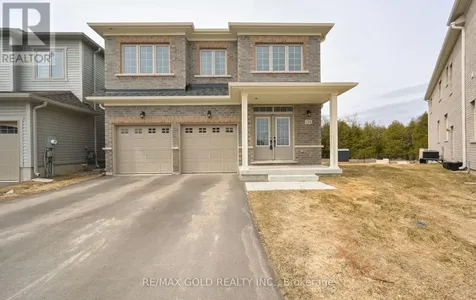 124 Limestone Lane Shelburne ON L9V 3Y4