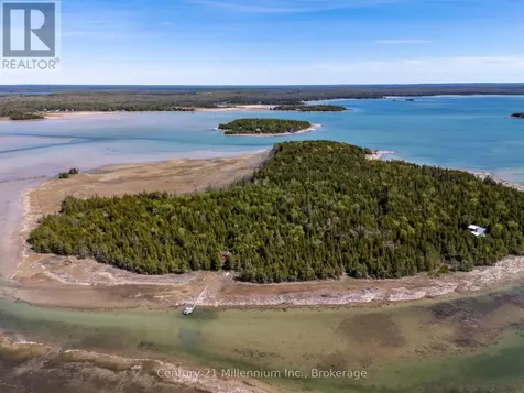 74 Smokehouse Island South Bruce Peninsula ON N0H 2T0