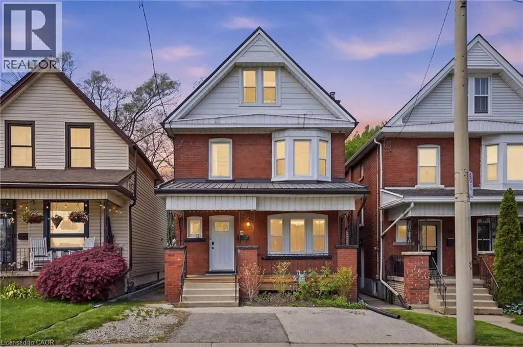 38 Norway Avenue Hamilton ON L8M 2V7
