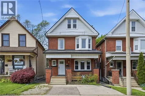 38 Norway Avenue Hamilton ON L8M 2V7