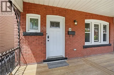 38 Norway Avenue Hamilton ON L8M 2V7