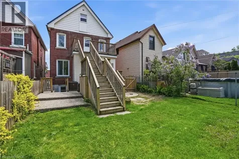 38 Norway Avenue Hamilton ON L8M 2V7