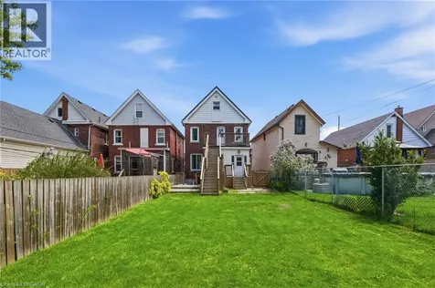 38 Norway Avenue Hamilton ON L8M 2V7