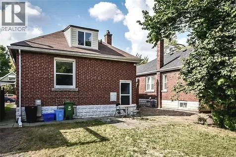 9 Gary Avenue Hamilton ON L8S 1Y2