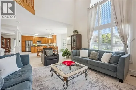 6 Fourseasons Drive Hamilton ON L8E 5Y5