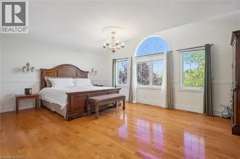 6 Fourseasons Drive Hamilton ON L8E 5Y5