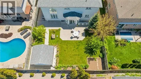 6 Fourseasons Drive Hamilton ON L8E 5Y5