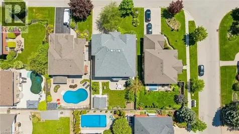 6 Fourseasons Drive Hamilton ON L8E 5Y5
