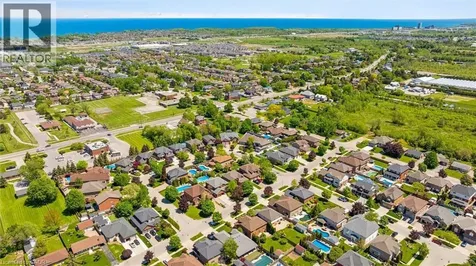 6 Fourseasons Drive Hamilton ON L8E 5Y5