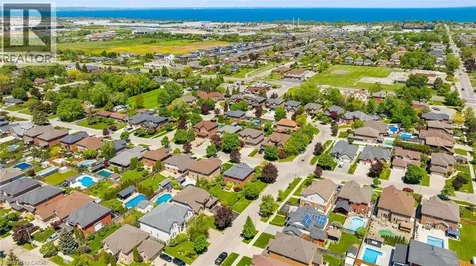 6 Fourseasons Drive Hamilton ON L8E 5Y5