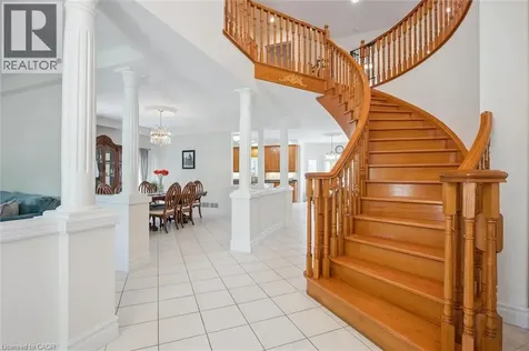 6 Fourseasons Drive Hamilton ON L8E 5Y5
