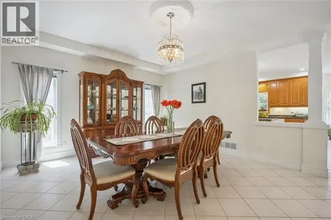 6 Fourseasons Drive Hamilton ON L8E 5Y5