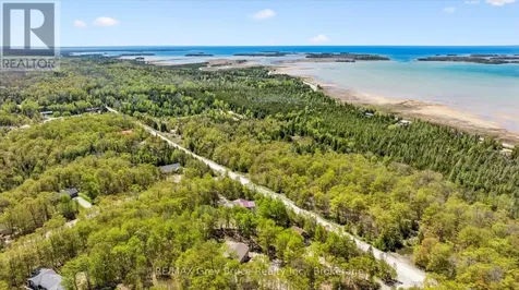 50 Creek Side Crescent South Bruce Peninsula ON N0H 2T0