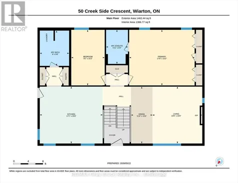 50 Creek Side Crescent South Bruce Peninsula ON N0H 2T0