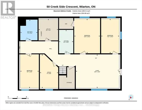 50 Creek Side Crescent South Bruce Peninsula ON N0H 2T0