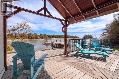 41 Boyds Harbour Loop Northern Bruce Peninsula ON N0H 1W0