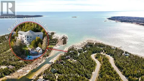 41 Boyds Harbour Loop Northern Bruce Peninsula ON N0H 1W0