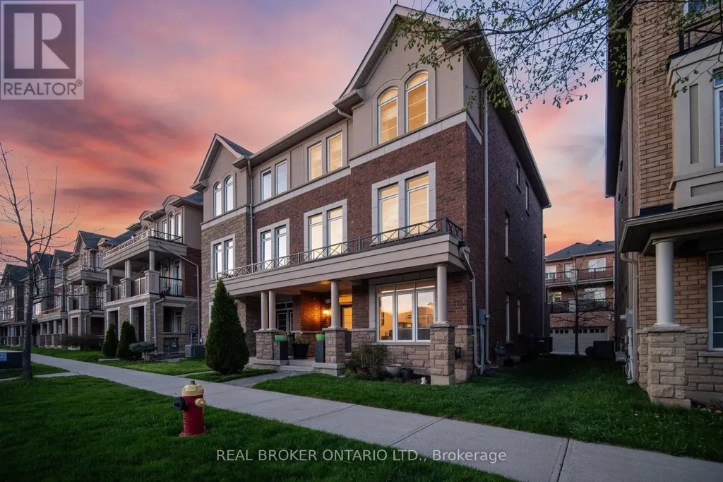 3077 Preserve Drive Oakville (go Glenorchy) ON L6M 0W7
