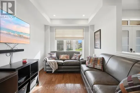 3077 Preserve Drive Oakville (go Glenorchy) ON L6M 0W7
