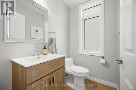 3077 Preserve Drive Oakville (go Glenorchy) ON L6M 0W7