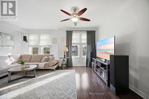 3077 Preserve Drive Oakville (go Glenorchy) ON L6M 0W7