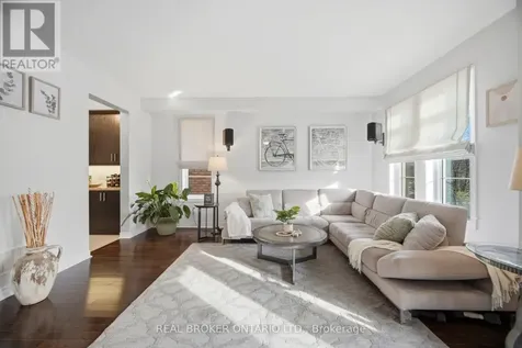 3077 Preserve Drive Oakville (go Glenorchy) ON L6M 0W7