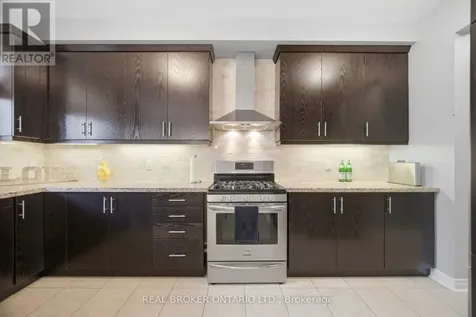 3077 Preserve Drive Oakville (go Glenorchy) ON L6M 0W7
