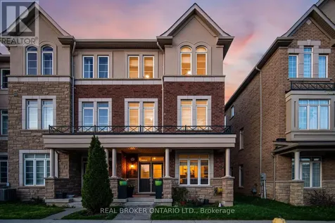 3077 Preserve Drive Oakville (go Glenorchy) ON L6M 0W7