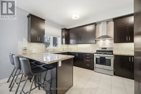 3077 Preserve Drive Oakville (go Glenorchy) ON L6M 0W7