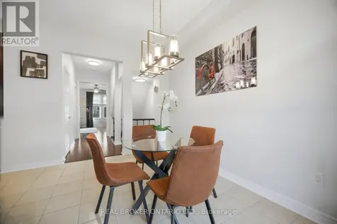 3077 Preserve Drive Oakville (go Glenorchy) ON L6M 0W7