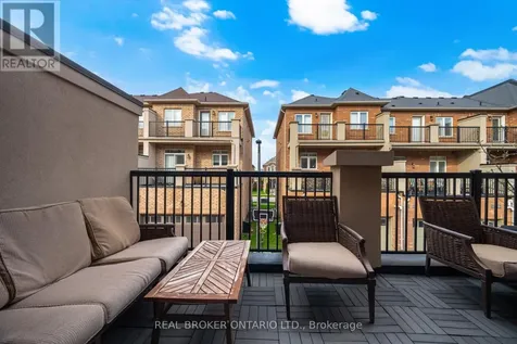 3077 Preserve Drive Oakville (go Glenorchy) ON L6M 0W7