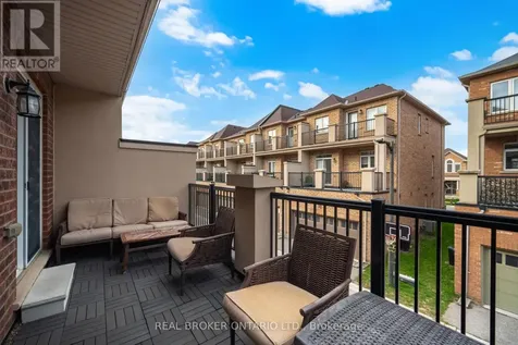 3077 Preserve Drive Oakville (go Glenorchy) ON L6M 0W7