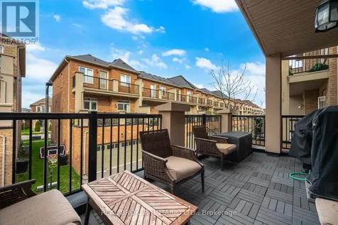 3077 Preserve Drive Oakville (go Glenorchy) ON L6M 0W7