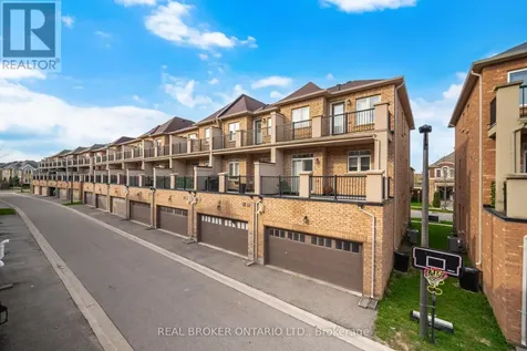 3077 Preserve Drive Oakville (go Glenorchy) ON L6M 0W7