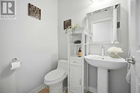 3077 Preserve Drive Oakville (go Glenorchy) ON L6M 0W7