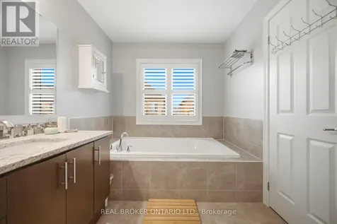 3077 Preserve Drive Oakville (go Glenorchy) ON L6M 0W7