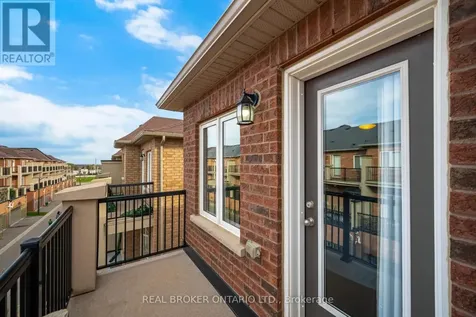 3077 Preserve Drive Oakville (go Glenorchy) ON L6M 0W7