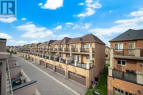 3077 Preserve Drive Oakville (go Glenorchy) ON L6M 0W7