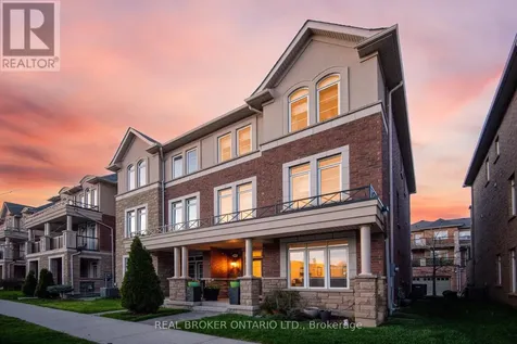 3077 Preserve Drive Oakville (go Glenorchy) ON L6M 0W7