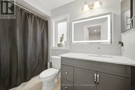 3077 Preserve Drive Oakville (go Glenorchy) ON L6M 0W7