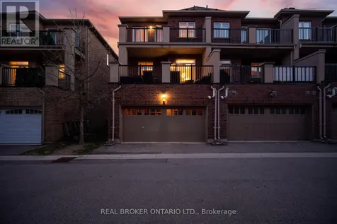 3077 Preserve Drive Oakville (go Glenorchy) ON L6M 0W7
