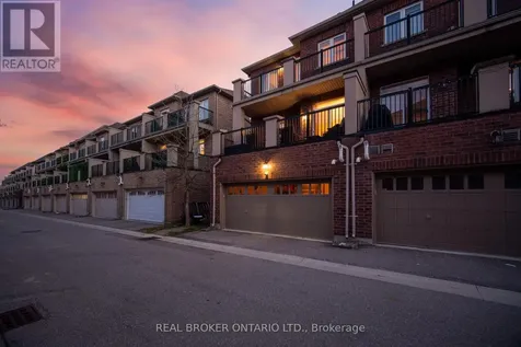 3077 Preserve Drive Oakville (go Glenorchy) ON L6M 0W7
