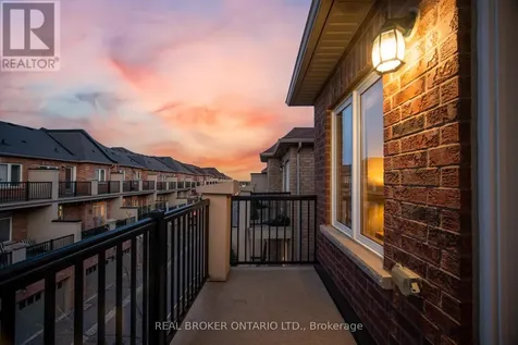 3077 Preserve Drive Oakville (go Glenorchy) ON L6M 0W7