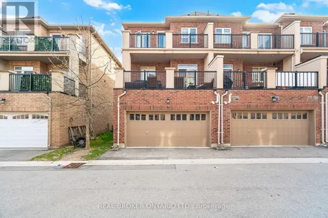 3077 Preserve Drive Oakville (go Glenorchy) ON L6M 0W7