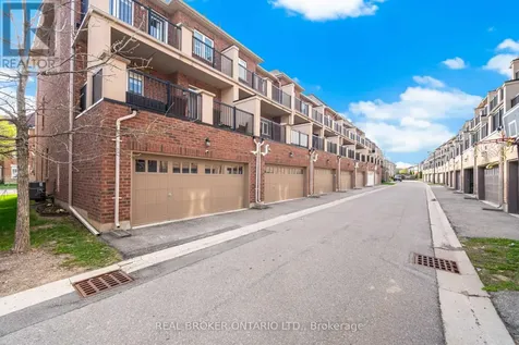 3077 Preserve Drive Oakville (go Glenorchy) ON L6M 0W7