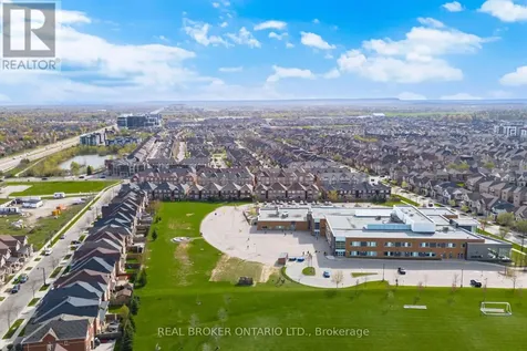 3077 Preserve Drive Oakville (go Glenorchy) ON L6M 0W7