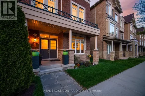 3077 Preserve Drive Oakville (go Glenorchy) ON L6M 0W7