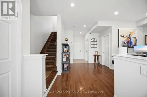 3077 Preserve Drive Oakville (go Glenorchy) ON L6M 0W7