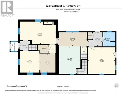 674 Raglan Street South Renfrew ON K7V 1S2