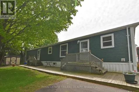 9385 Ipperwash Road Lambton Shores ON N0N 1J3